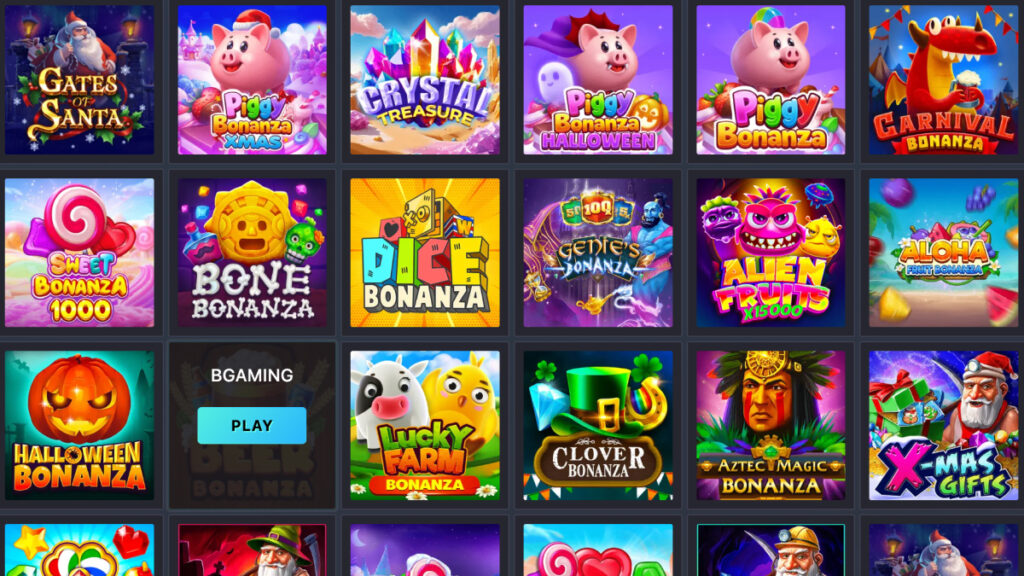 Bonanza Slots