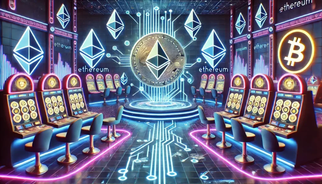 Ethereum casinos