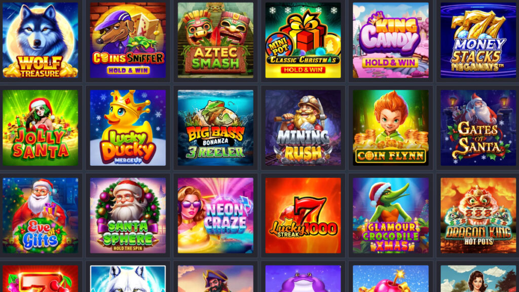 High Volatility Slots