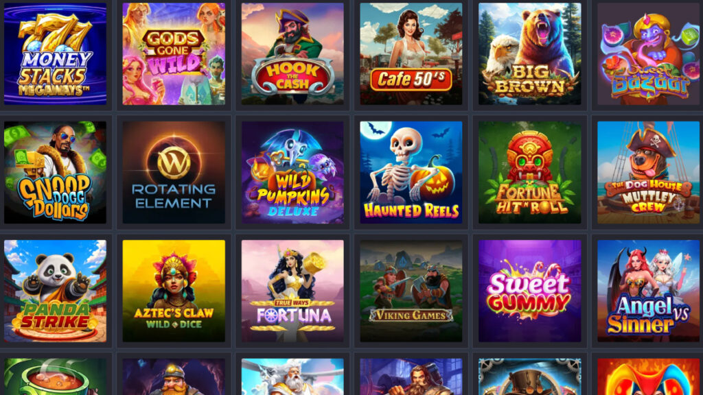 Multiplier Wild Slots